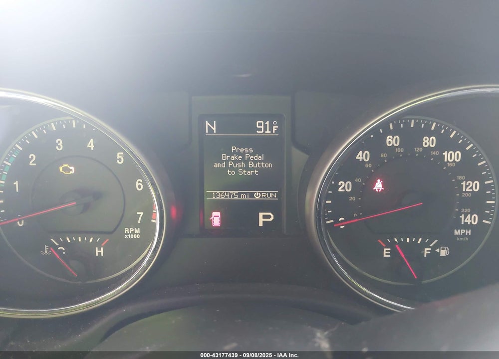 2011 JEEP GRAND CHEROKEE VIN: 1J4RS4GG6BC524387