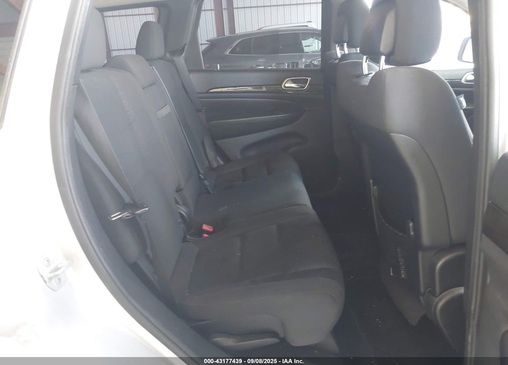 2011 JEEP GRAND CHEROKEE VIN: 1J4RS4GG6BC524387