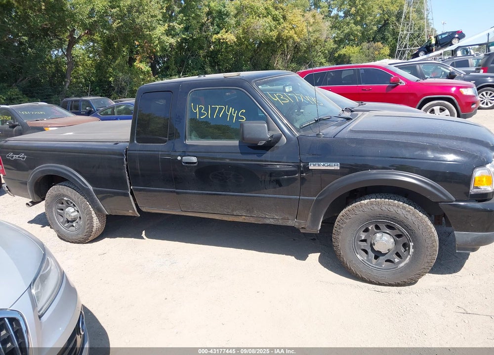 2011 FORD RANGER VIN: 1FTLR4FE8BPA24182
