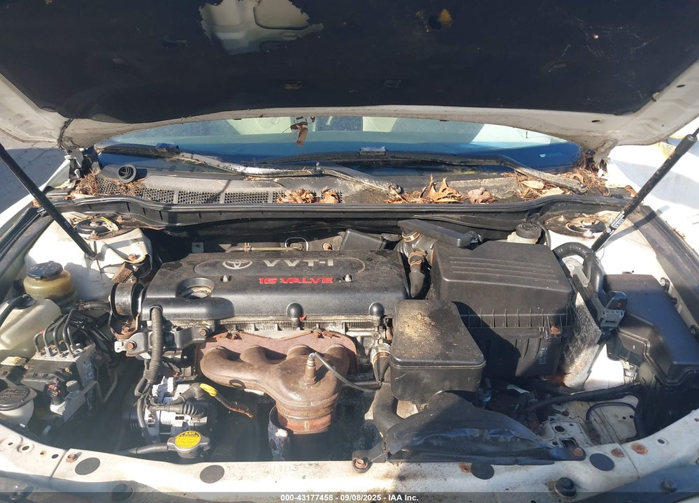 2007 TOYOTA CAMRY VIN: JTNBE46K273038960