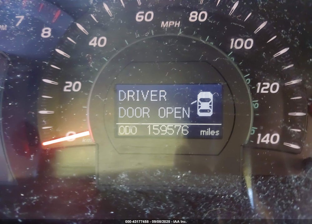 2007 TOYOTA CAMRY VIN: JTNBE46K273038960