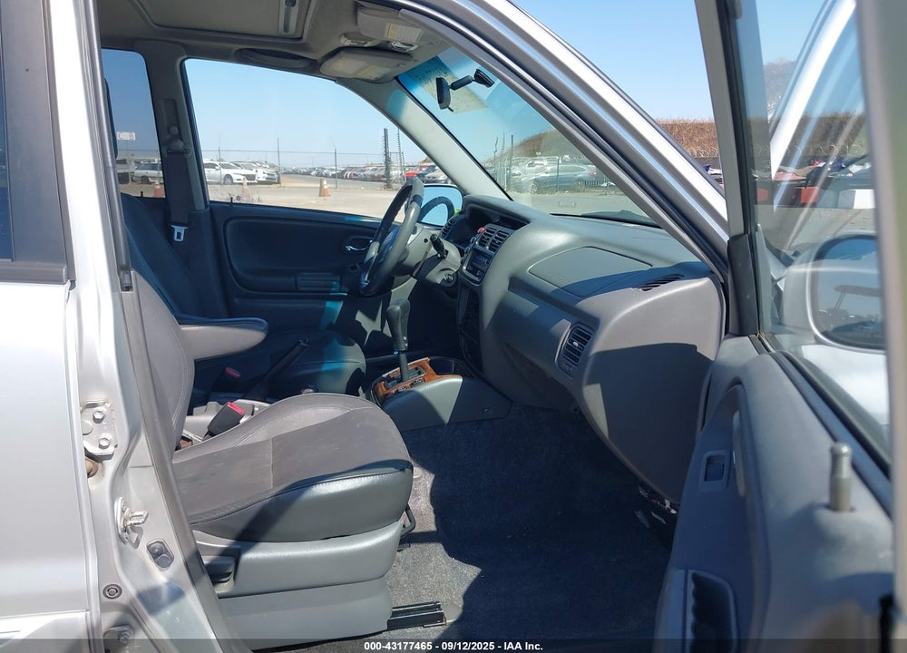 2002 SUZUKI XL-7 LIMITED/PLUS/STANDARD/TOURING VIN: JS3TX92V124127536