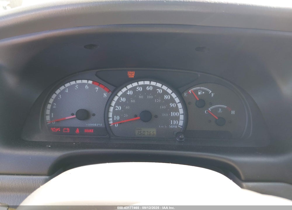 2002 SUZUKI XL-7 LIMITED/PLUS/STANDARD/TOURING VIN: JS3TX92V124127536