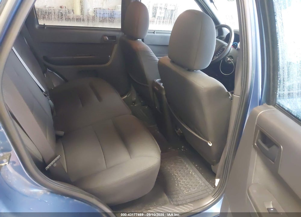 2010 FORD ESCAPE VIN: 1FMCU0D7XAKA43870