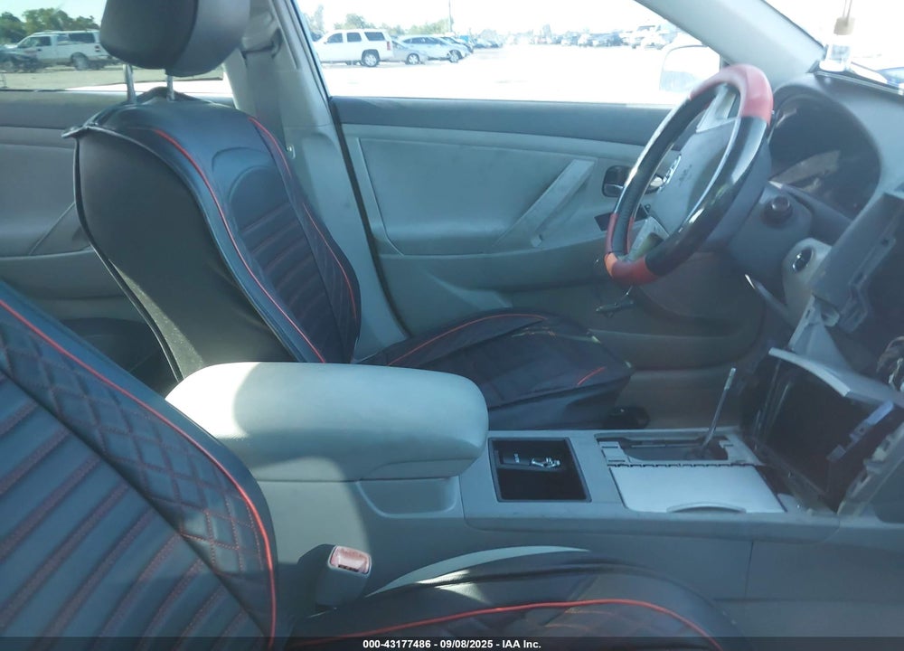 2007 TOYOTA CAMRY HYBRID VIN: 4T1BB46K27U011065