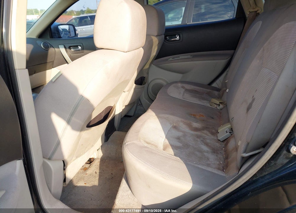 2012 NISSAN ROGUE VIN: JN8AS5MT6CW254110