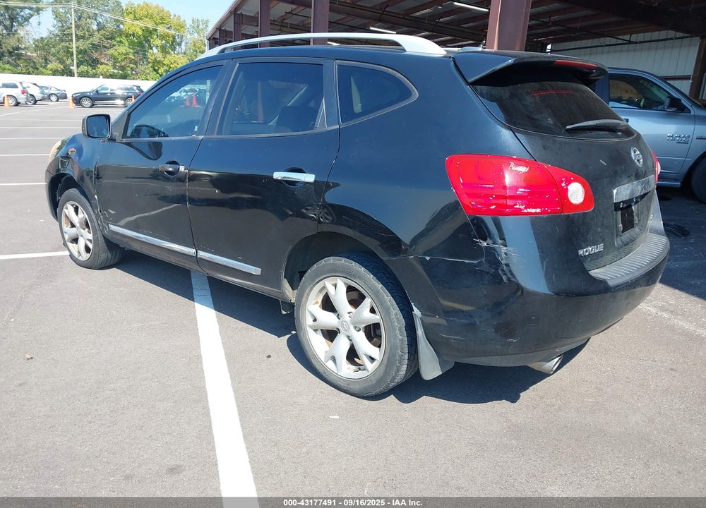 2012 NISSAN ROGUE VIN: JN8AS5MT6CW254110