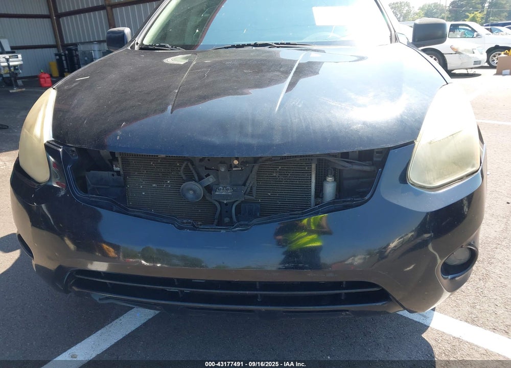 2012 NISSAN ROGUE VIN: JN8AS5MT6CW254110