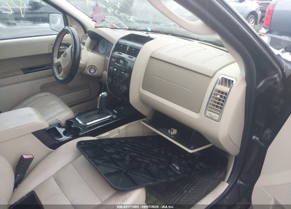 2012 FORD ESCAPE VIN: 1FMCU0E70CKB82763