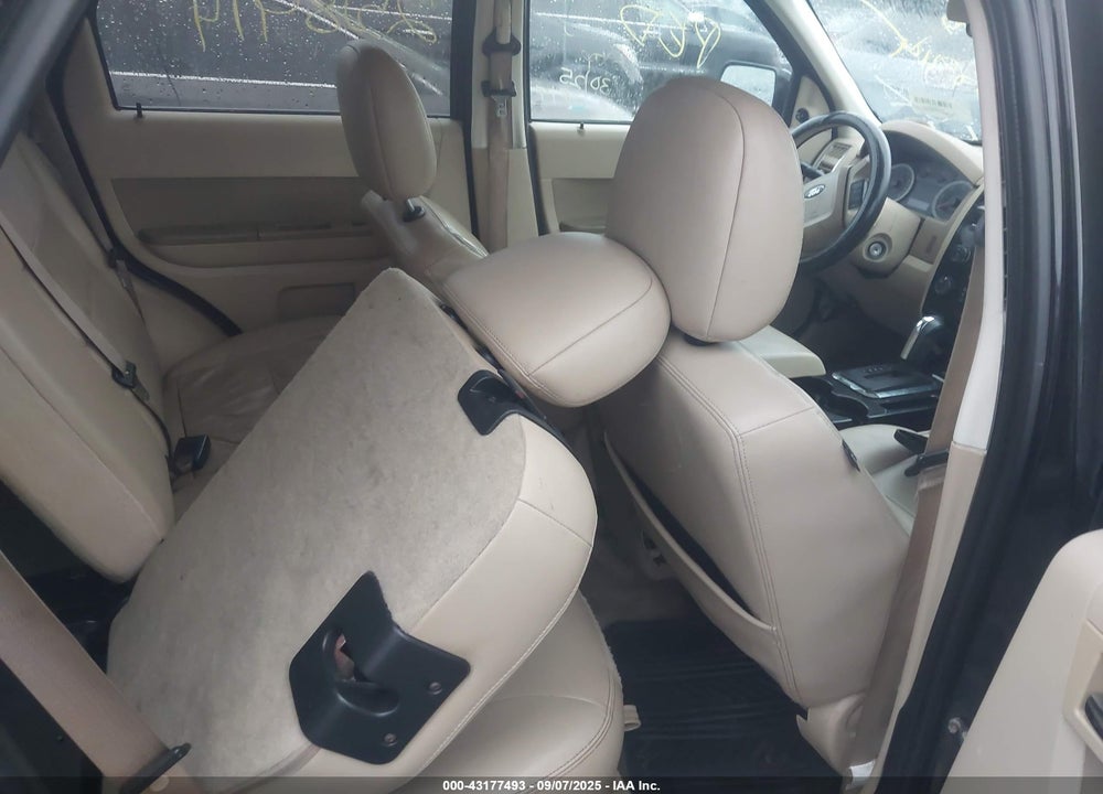 2012 FORD ESCAPE VIN: 1FMCU0E70CKB82763