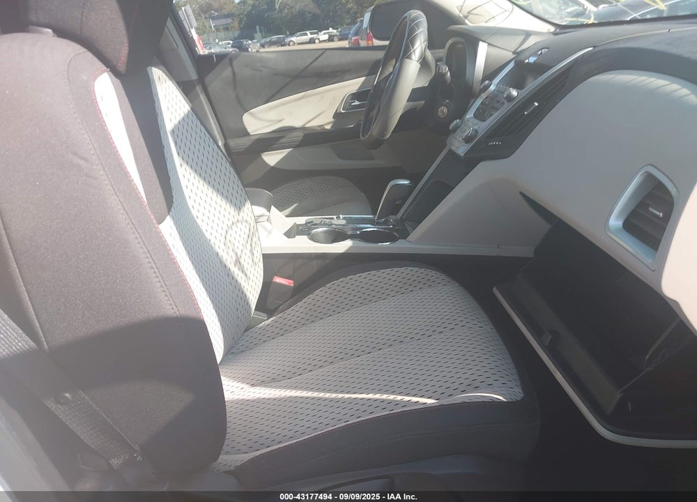 2010 CHEVROLET EQUINOX VIN: 2CNALBEW8A6306713