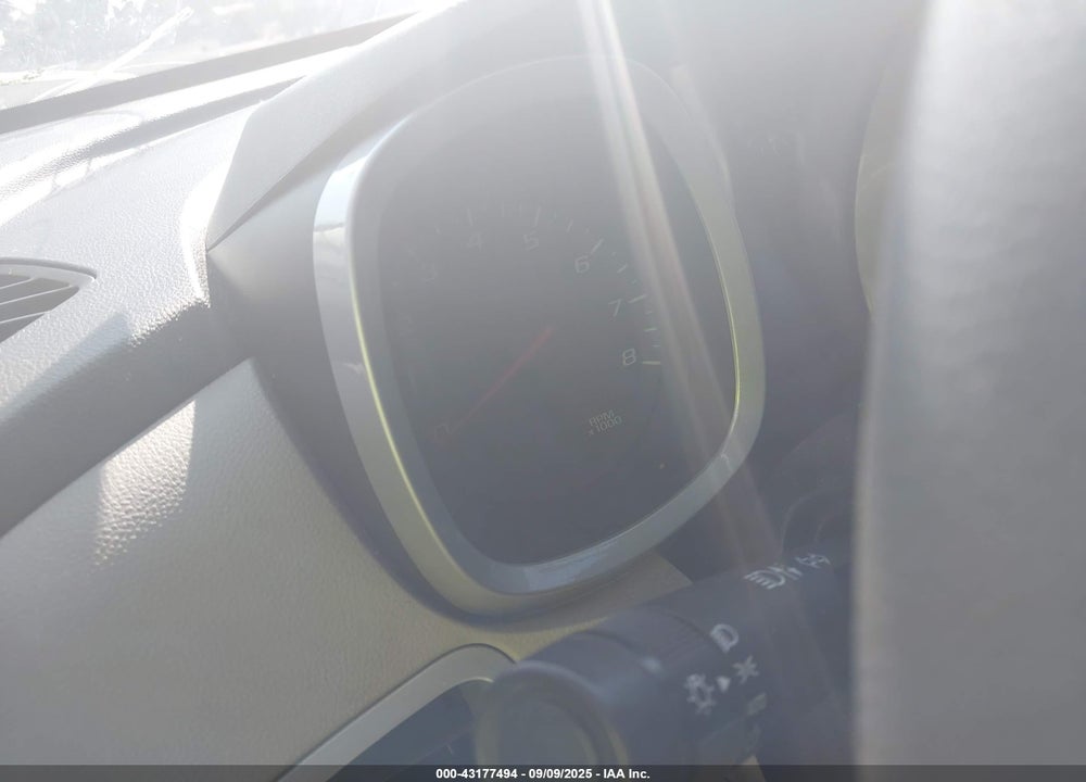 2010 CHEVROLET EQUINOX VIN: 2CNALBEW8A6306713