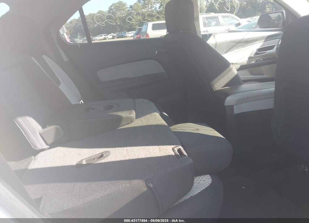 2010 CHEVROLET EQUINOX VIN: 2CNALBEW8A6306713