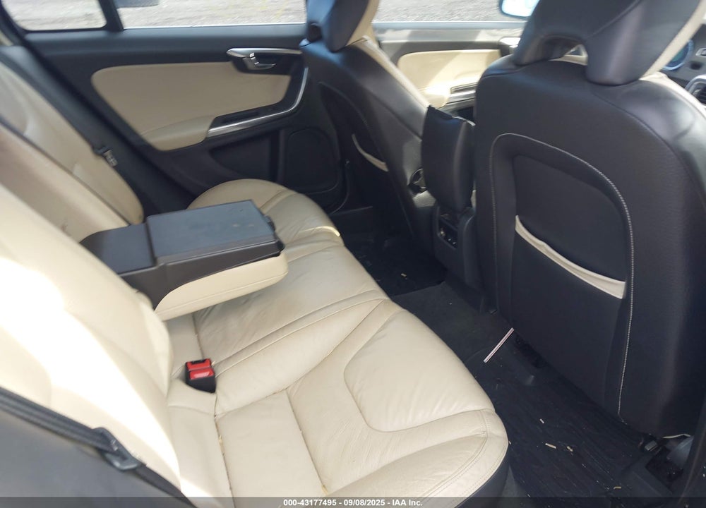 2013 VOLVO S60 VIN: YV1612FH9D1231098