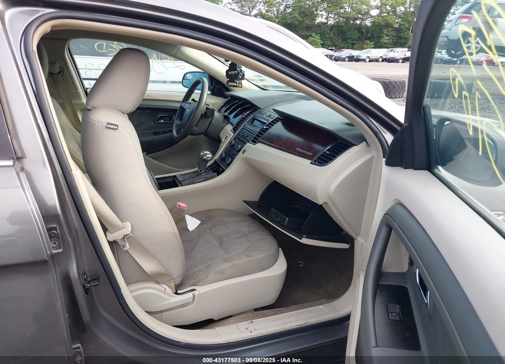2012 FORD TAURUS VIN: 1FAHP2EW1CG112346