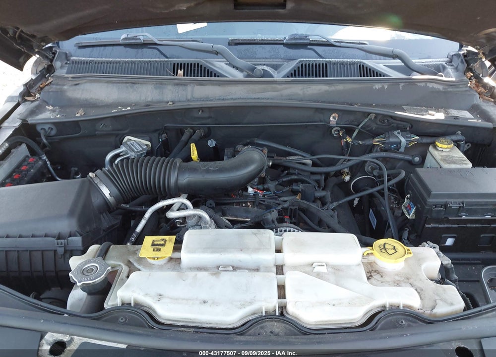 2012 JEEP LIBERTY VIN: 1C4PJMAK9CW197366