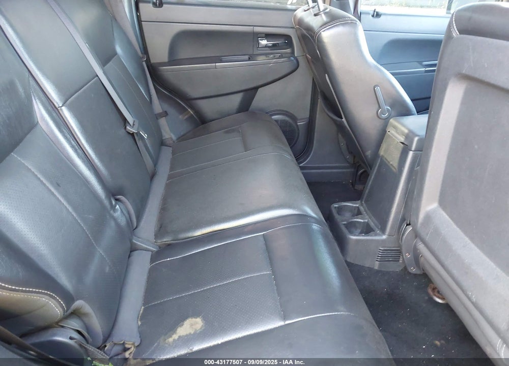 2012 JEEP LIBERTY VIN: 1C4PJMAK9CW197366