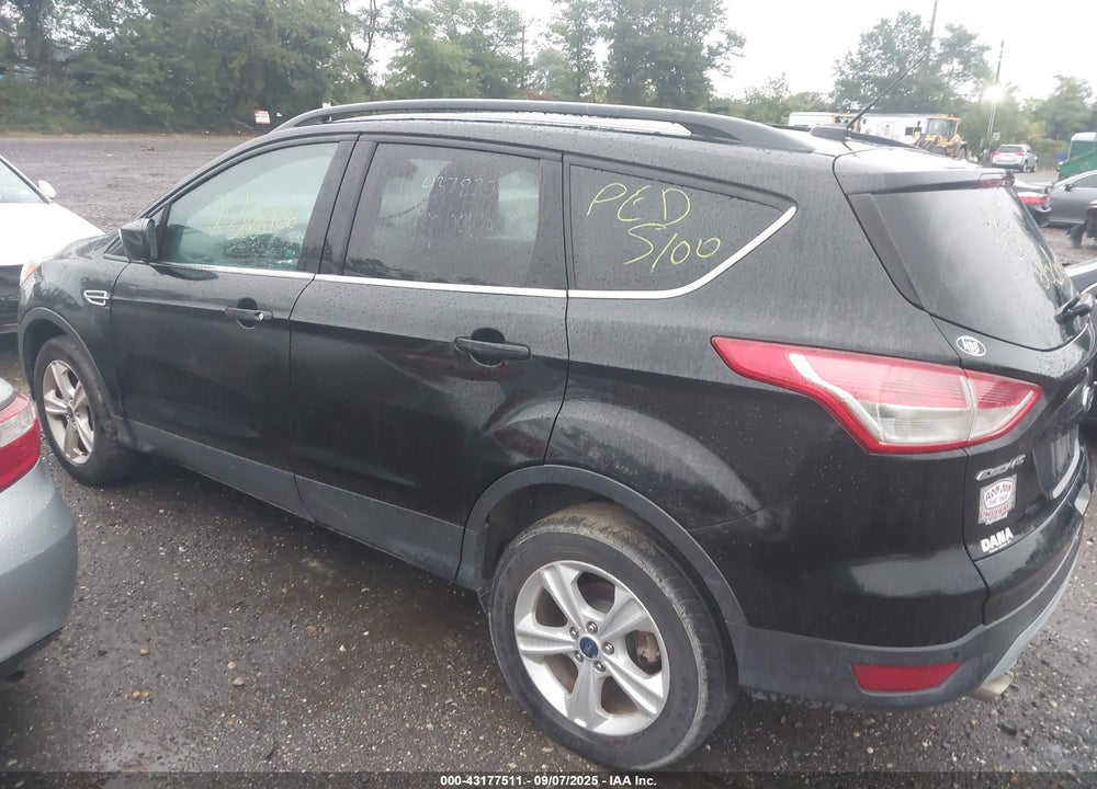 2014 FORD ESCAPE VIN: 1FMCU9GX6EUB04156