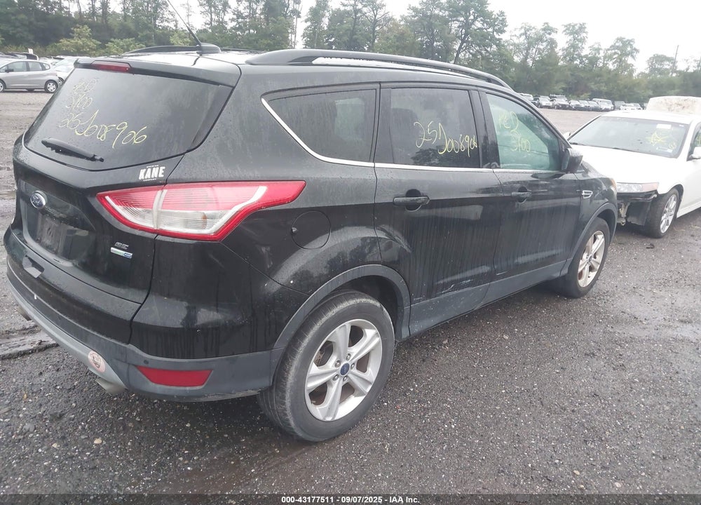 2014 FORD ESCAPE VIN: 1FMCU9GX6EUB04156