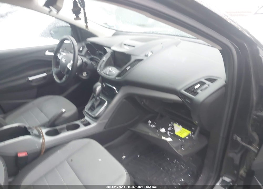 2014 FORD ESCAPE VIN: 1FMCU9GX6EUB04156