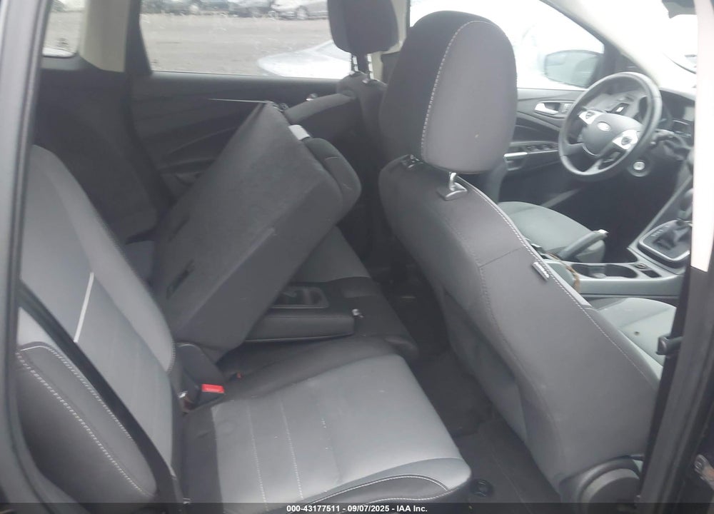 2014 FORD ESCAPE VIN: 1FMCU9GX6EUB04156