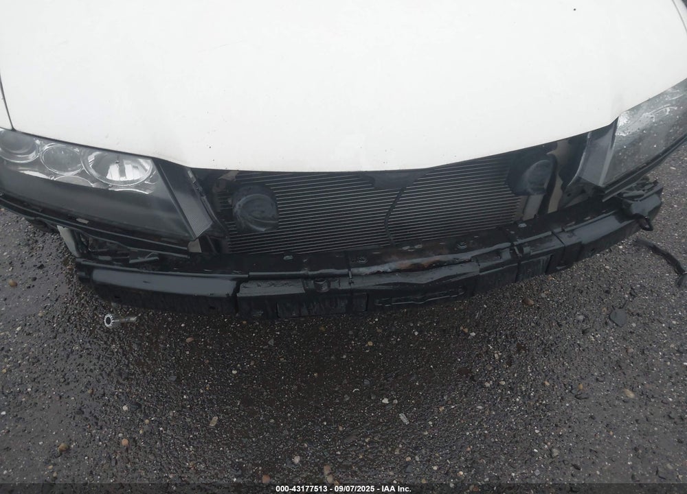 2006 ACURA TSX VIN: JH4CL96996C018288