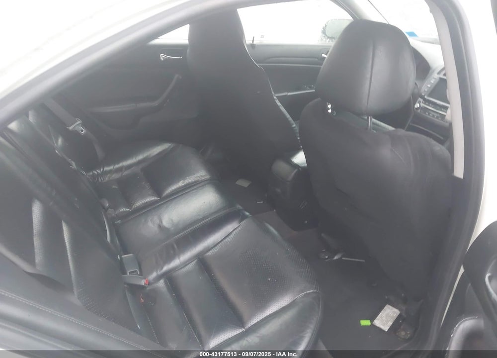2006 ACURA TSX VIN: JH4CL96996C018288