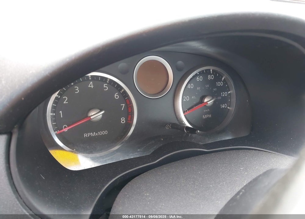 2007 NISSAN SENTRA VIN: 3N1AB61E47L701622