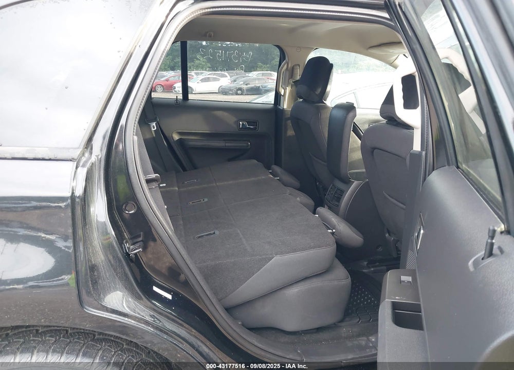 2010 FORD EDGE VIN: 2FMDK4JC4ABB40270