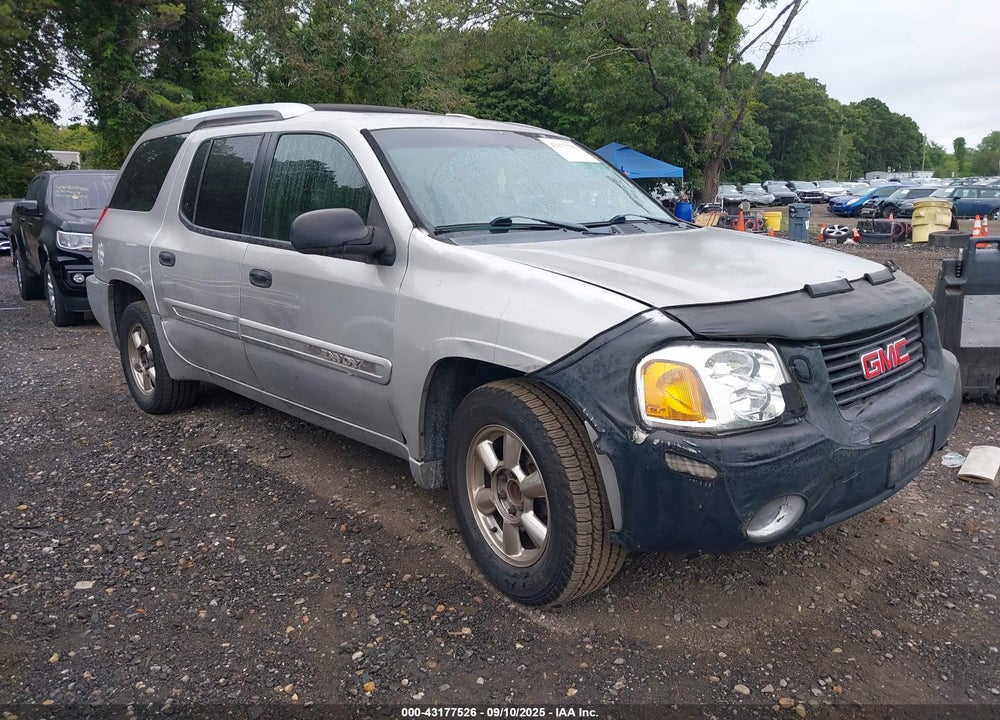 2004 GMC ENVOY XUV SLE VIN: 1GKES12SX46220791