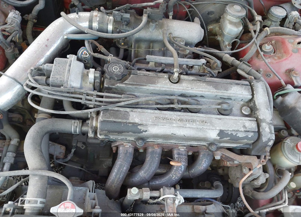 1999 ACURA INTEGRA LS VIN: JH4DC4356XS014098