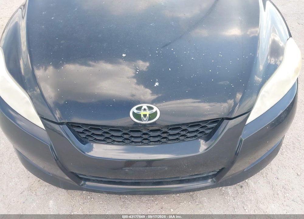 2009 TOYOTA MATRIX VIN: 2T1KU40E09C027217