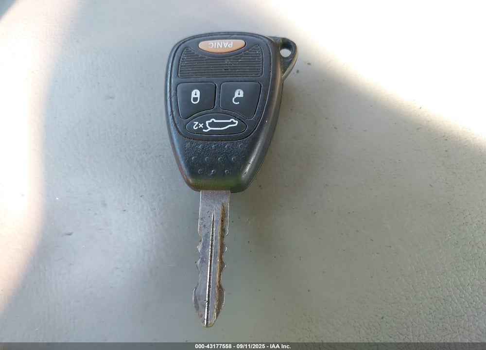 2006 CHRYSLER 300 VIN: 2C3LA43R86H432274