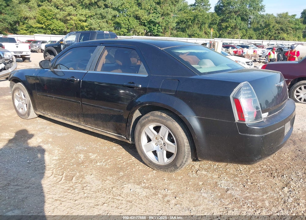 2006 CHRYSLER 300 VIN: 2C3LA43R86H432274