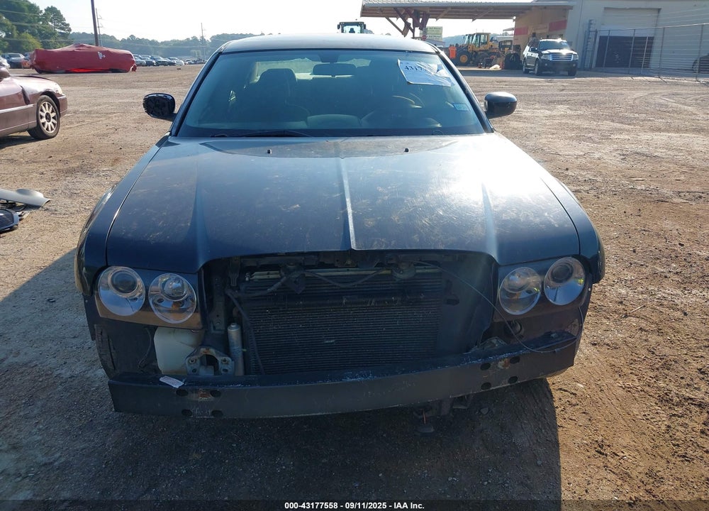2006 CHRYSLER 300 VIN: 2C3LA43R86H432274