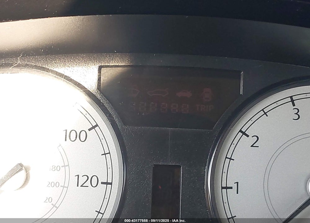 2006 CHRYSLER 300 VIN: 2C3LA43R86H432274