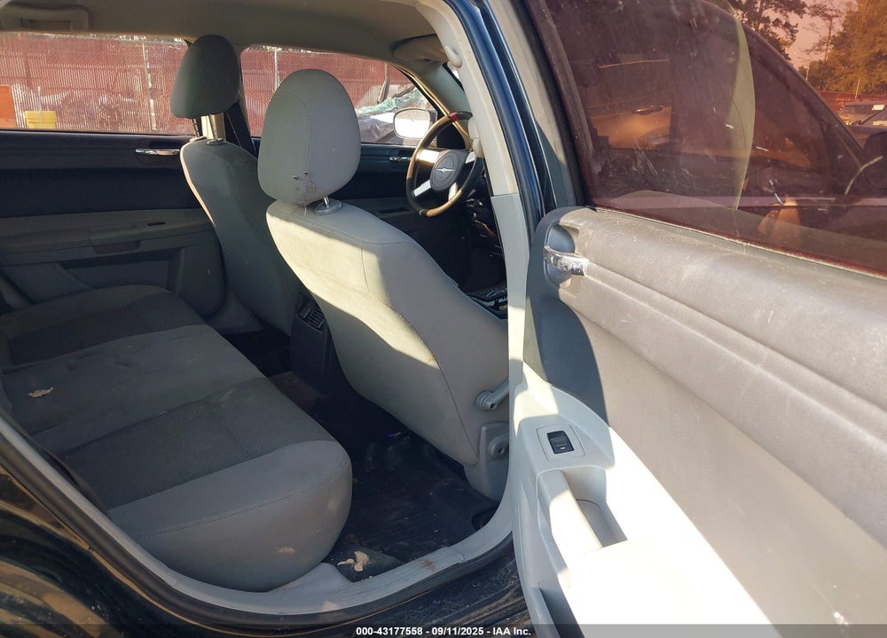 2006 CHRYSLER 300 VIN: 2C3LA43R86H432274