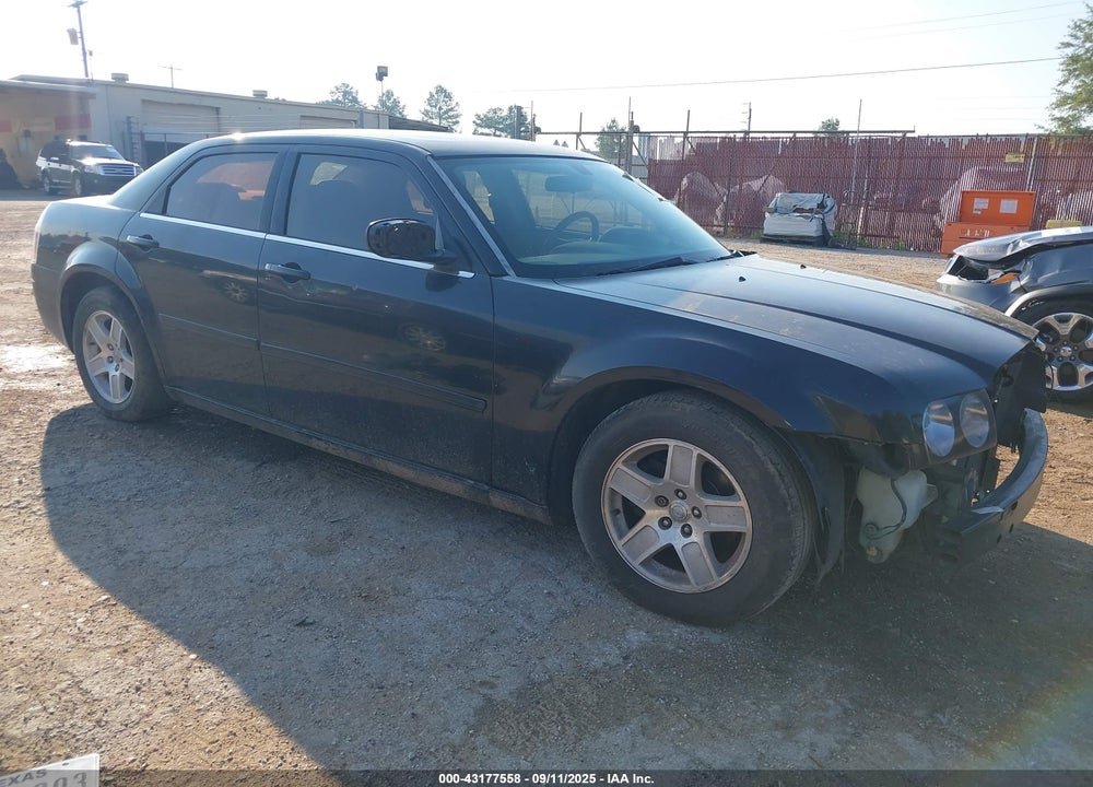 2006 CHRYSLER 300 VIN: 2C3LA43R86H432274