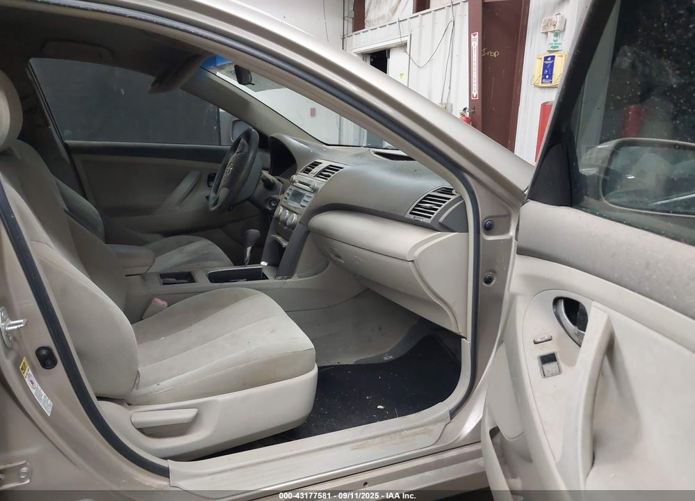 2008 TOYOTA CAMRY LE VIN: 4T1BE46K78U783439