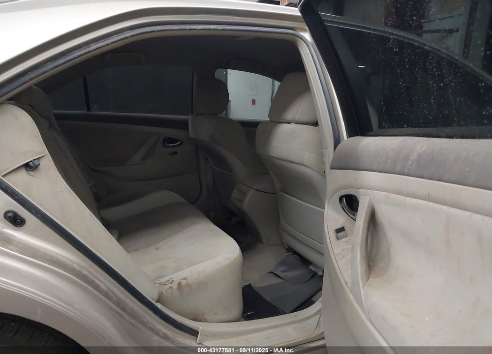 2008 TOYOTA CAMRY LE VIN: 4T1BE46K78U783439