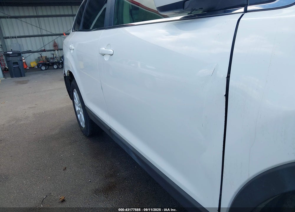 2008 MAZDA CX-9 TOURING VIN: JM3TB28V380124477