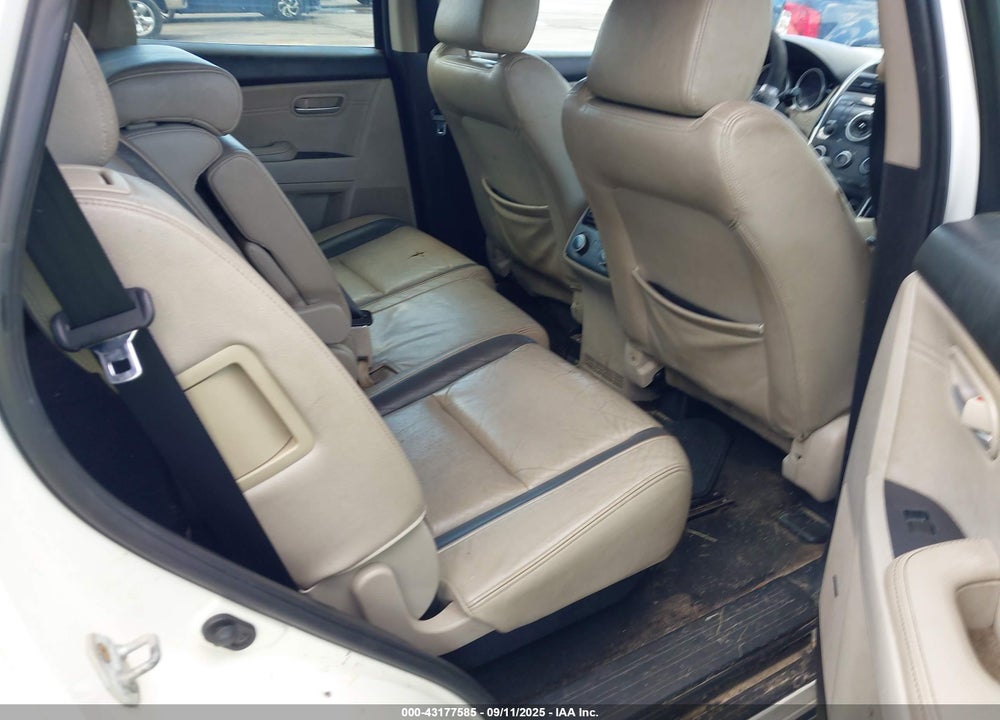 2008 MAZDA CX-9 TOURING VIN: JM3TB28V380124477