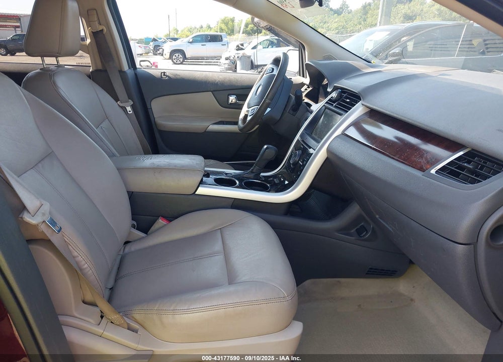 2011 FORD EDGE VIN: 2FMDK3KC9BBA95420