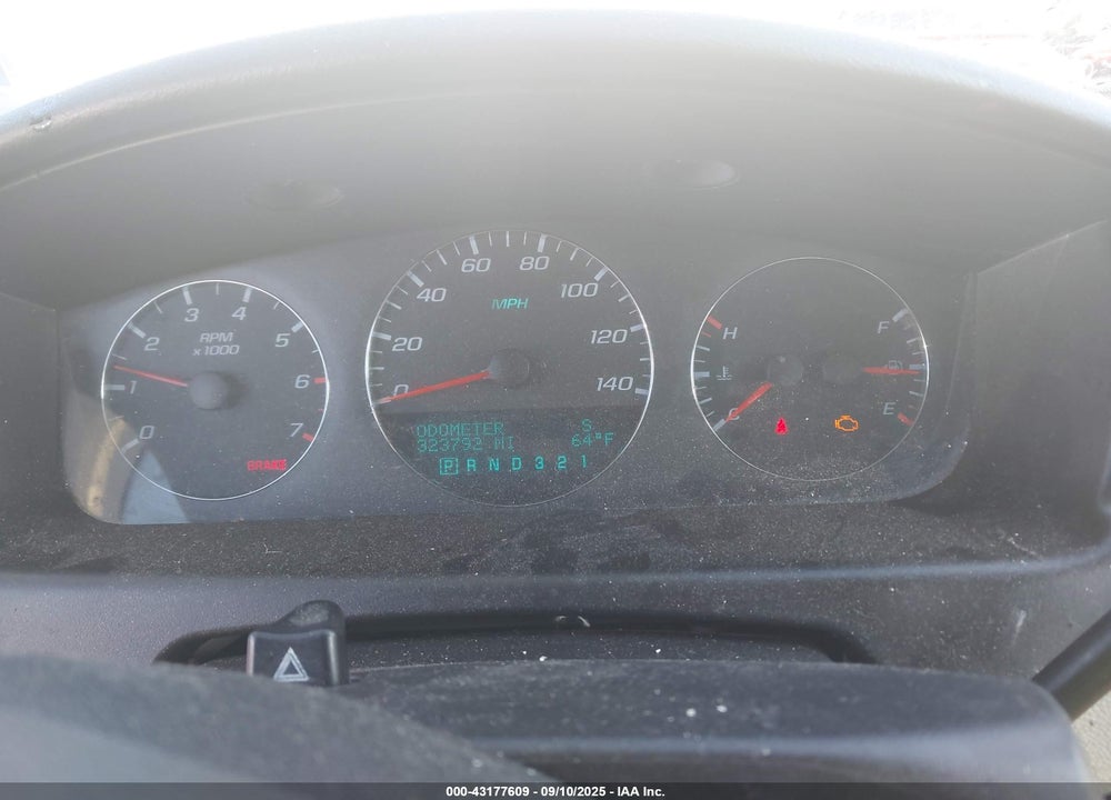 2008 CHEVROLET IMPALA LT VIN: 2G1WT58N389152895