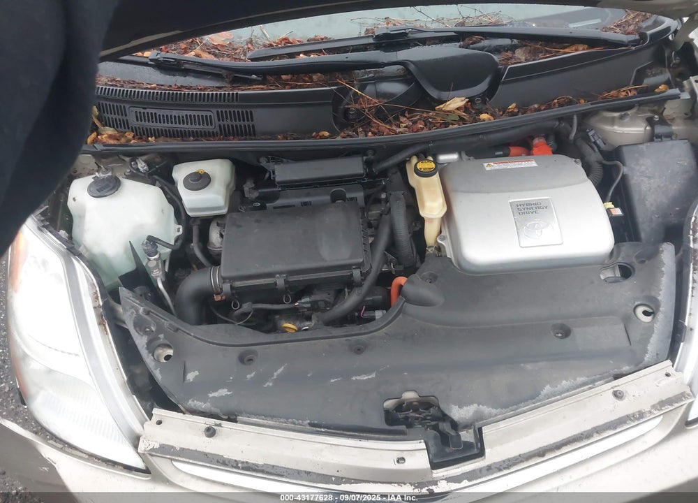 2009 TOYOTA PRIUS VIN: JTDKB20U593478816