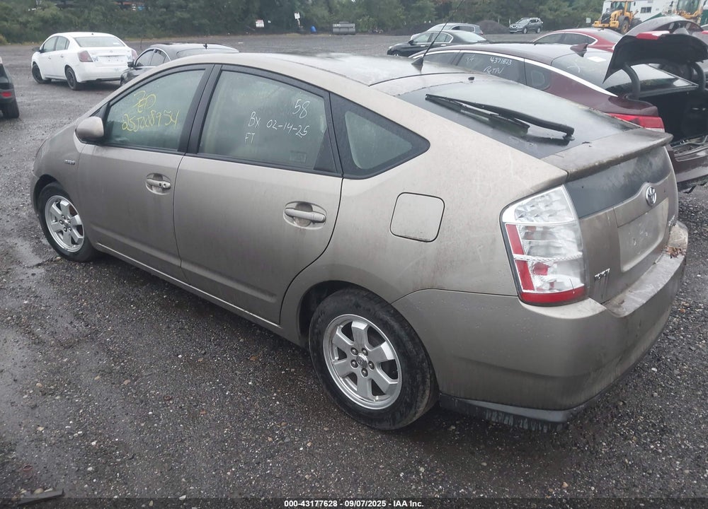 2009 TOYOTA PRIUS VIN: JTDKB20U593478816