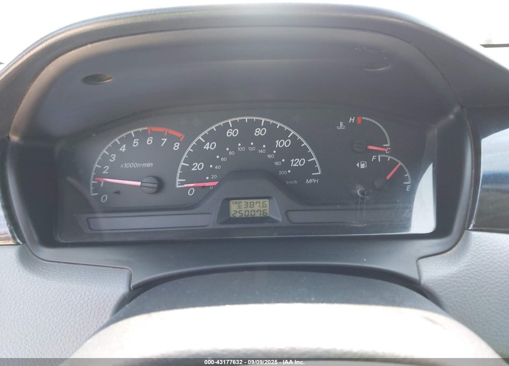 2006 MITSUBISHI LANCER ES/SE VIN: JA3AJ26E26U005961