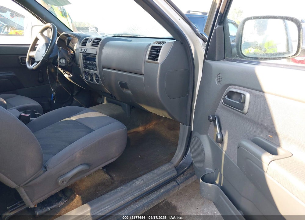 2004 CHEVROLET COLORADO LS VIN: 1GCDT196748196838
