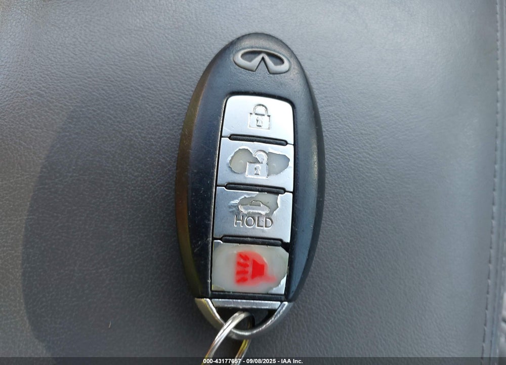 2012 INFINITI G37 VIN: JN1CV6AR2CM670986