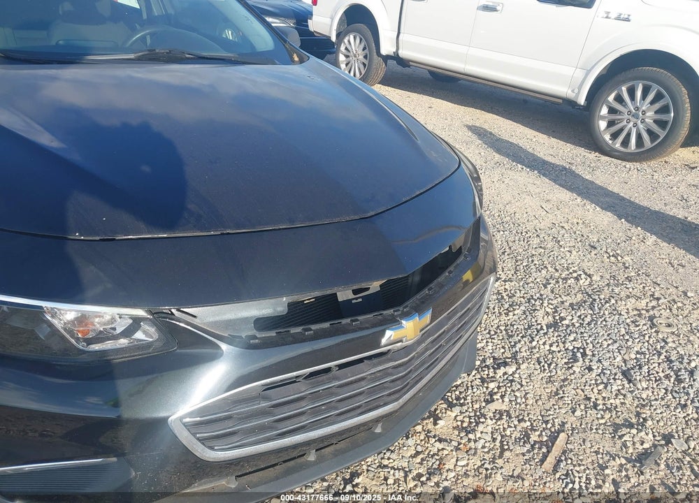 2016 CHEVROLET MALIBU LS VIN: 1G1ZB5ST1GF281117